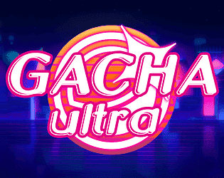 Gacha Ultra  Logo